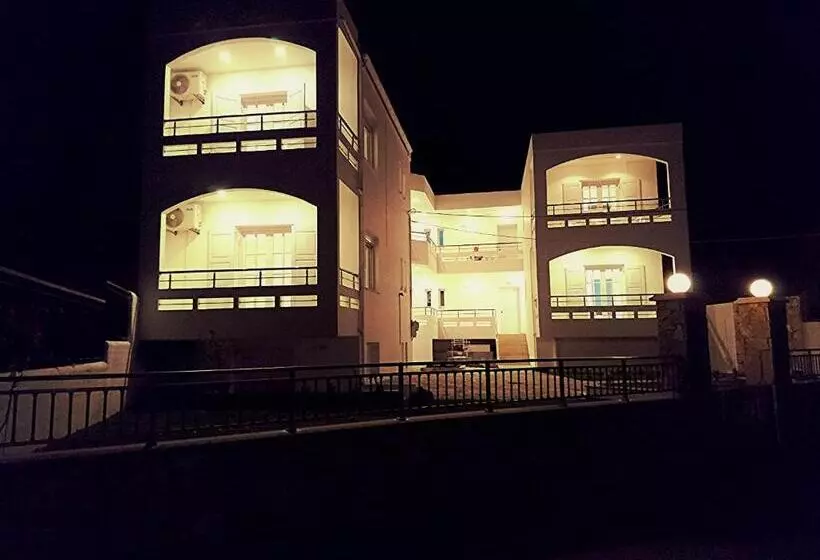 Crown Apartments