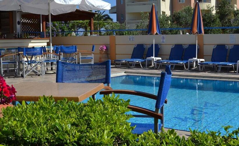 Dias Hotel Apartments