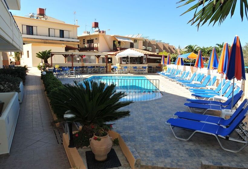 Dias Hotel Apartments