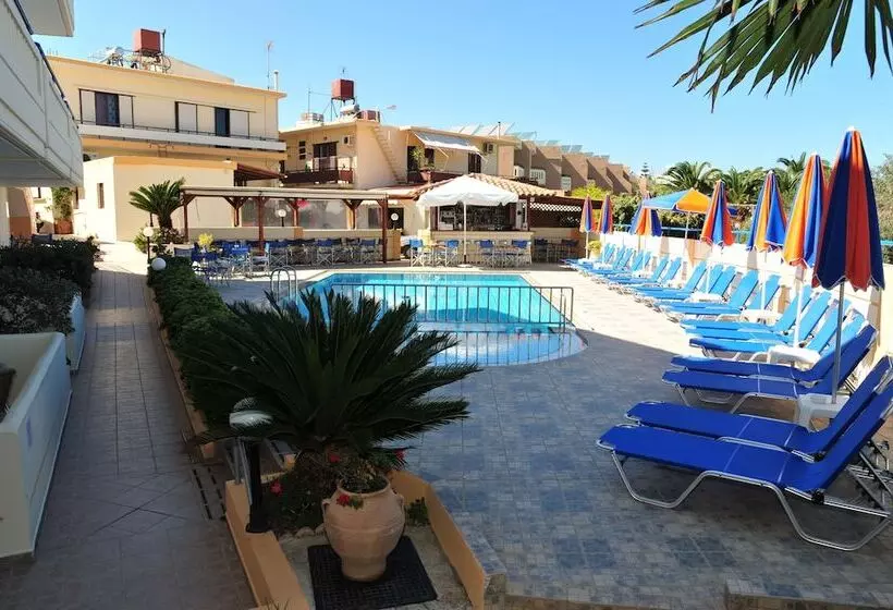 Dias Hotel Apartments