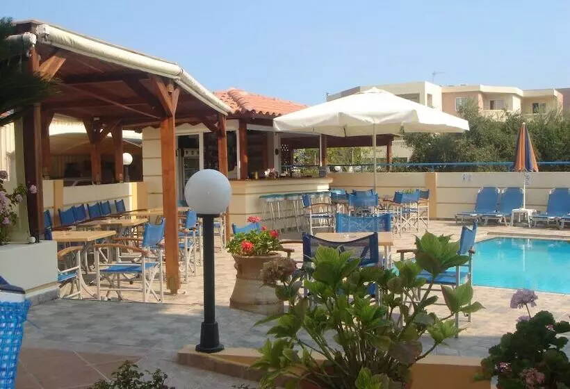 Dias Hotel Apartments