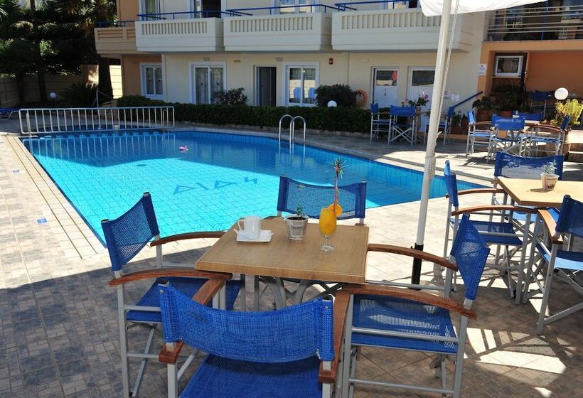 Dias Hotel Apartments