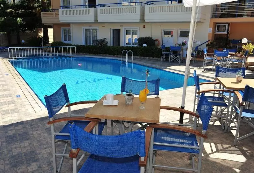 Dias Hotel Apartments