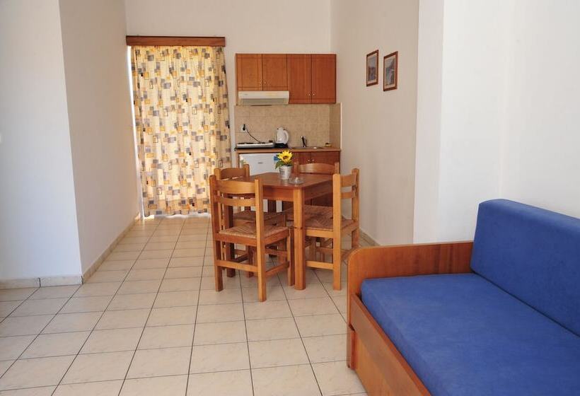 Dias Hotel Apartments