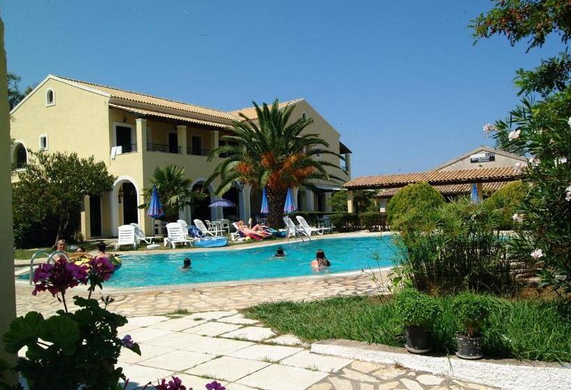 Hotel Acharavi Garden