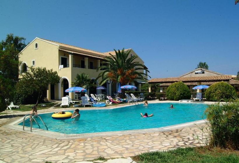 Hotel Acharavi Garden