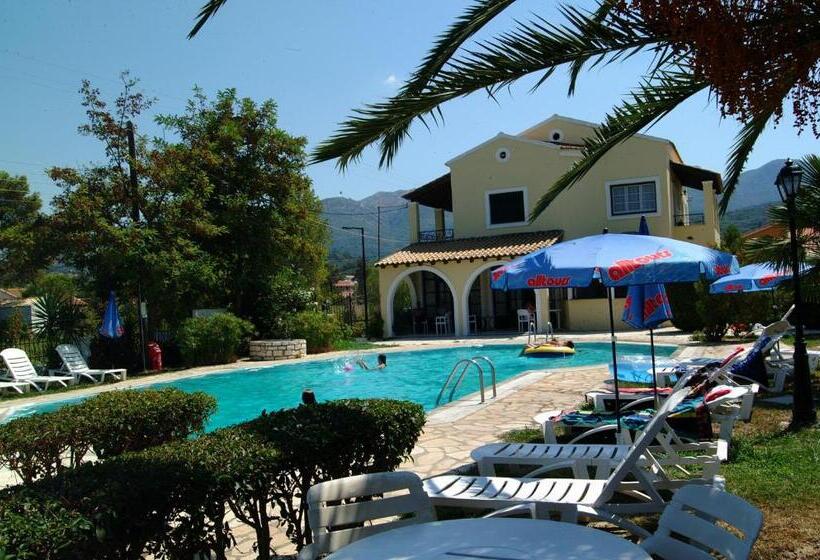 Hotel Acharavi Garden