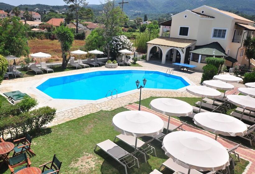 Hotel Acharavi Garden