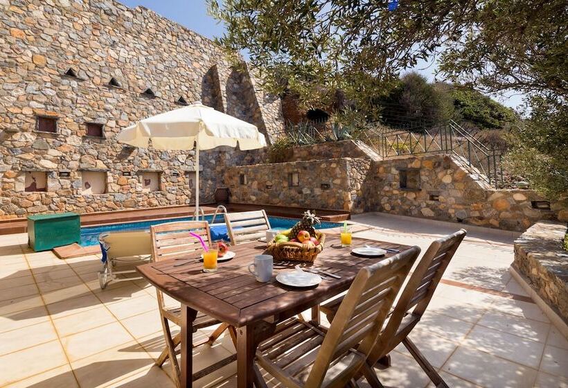 Hotel Amygdalia Villas