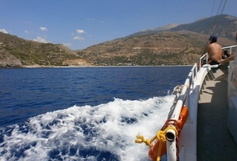 Hotel Amygdalia Villas