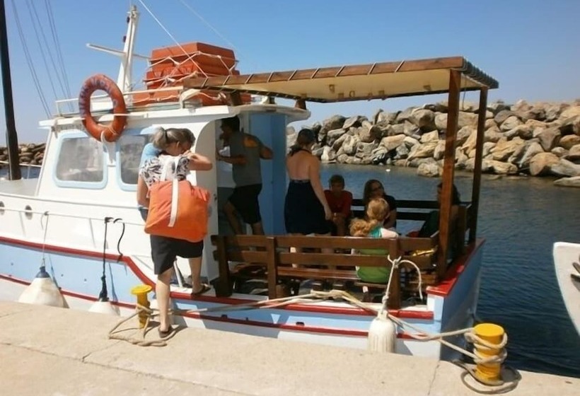 Hotel Amygdalia Villas