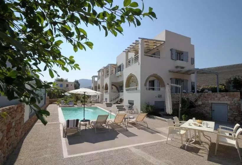 هتل Astarte Sea Villas