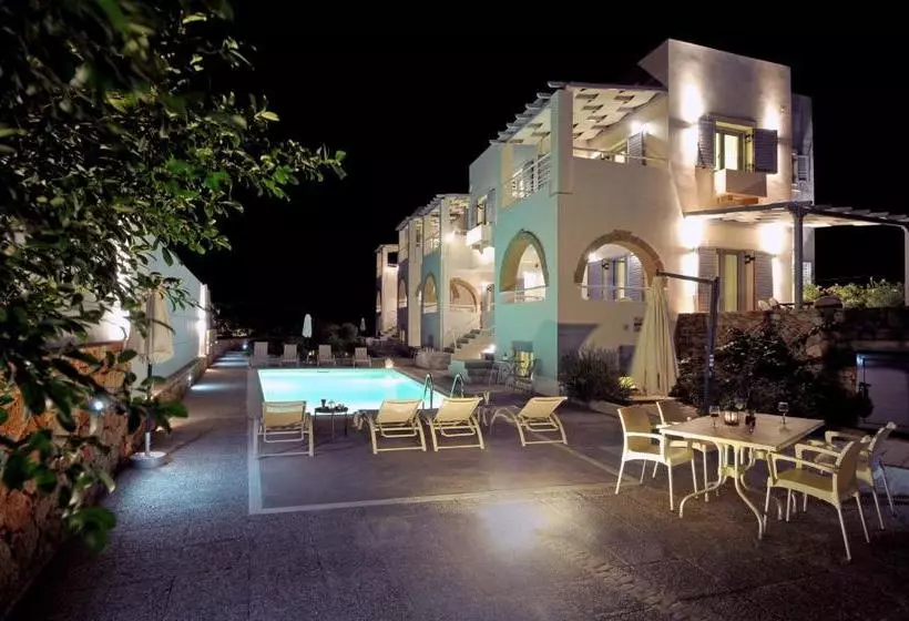 هتل Astarte Sea Villas
