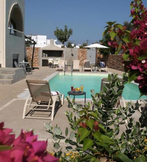 Hotel Astarte Sea Villas