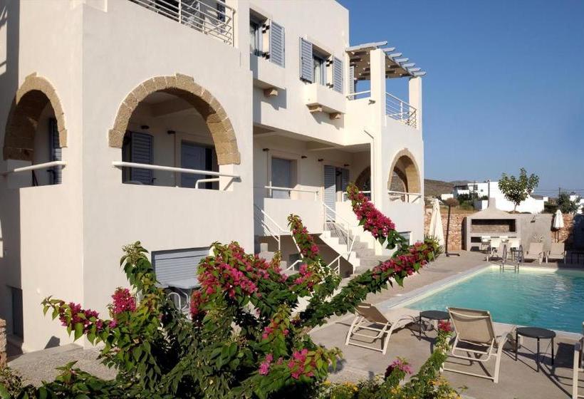 Hotel Astarte Sea Villas