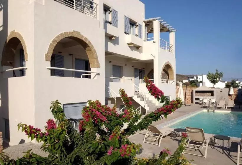 هتل Astarte Sea Villas
