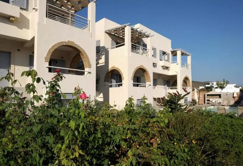 هتل Astarte Sea Villas