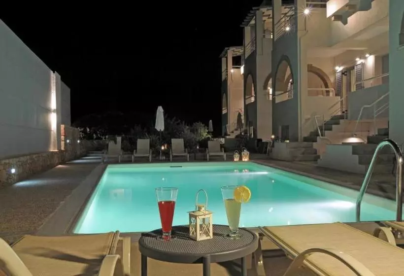 هتل Astarte Sea Villas