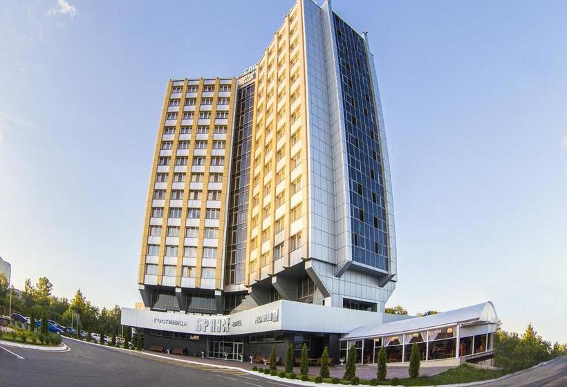 Отель Bryansk