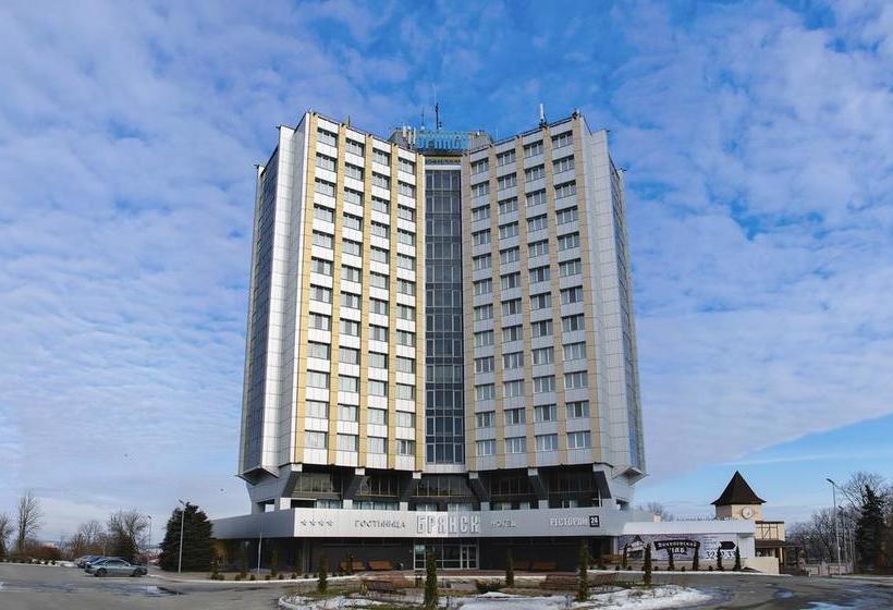 Отель Bryansk