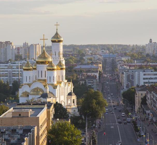 Отель Bryansk