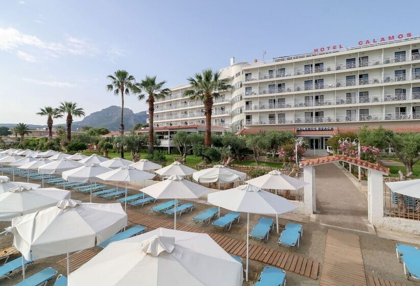 فندق Calamos Beach Family Club