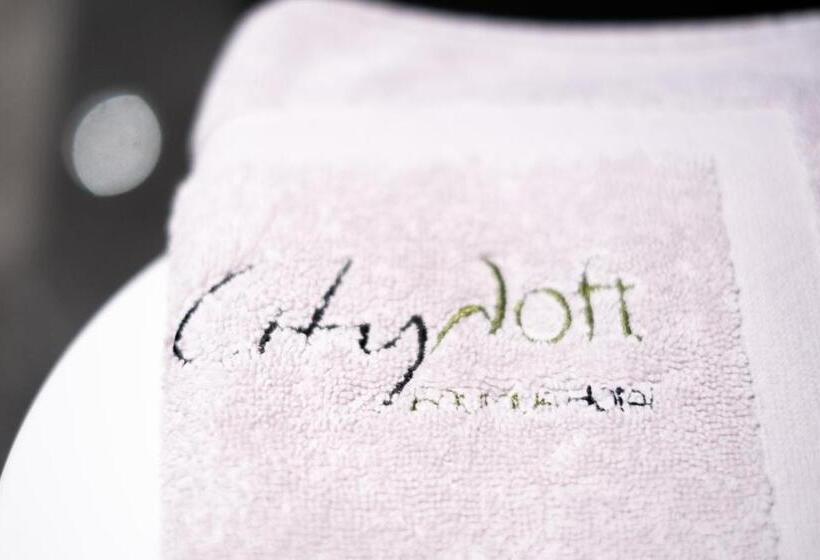 Отель City Loft