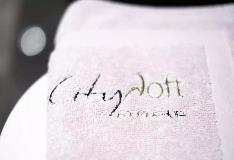 ホテル City Loft