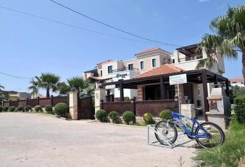 Hotelli Gianna Apartments