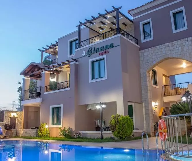 Hotelli Gianna Apartments