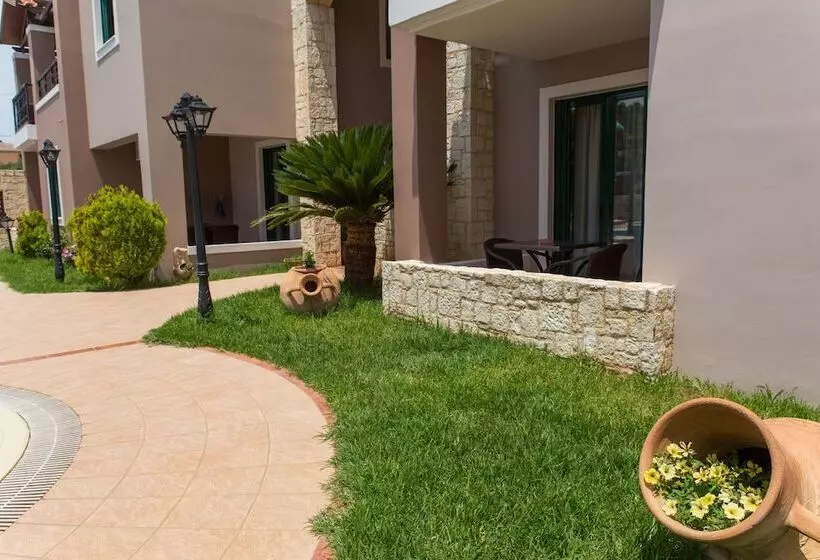 Hotelli Gianna Apartments