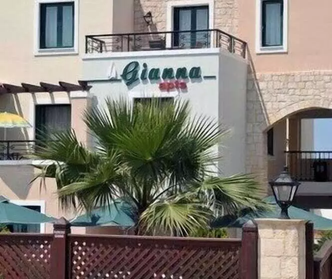 Hotelli Gianna Apartments