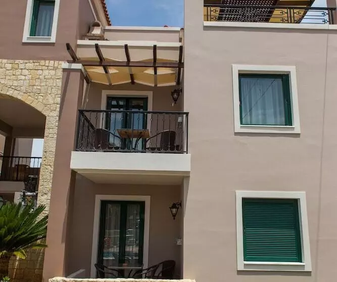 Hotelli Gianna Apartments