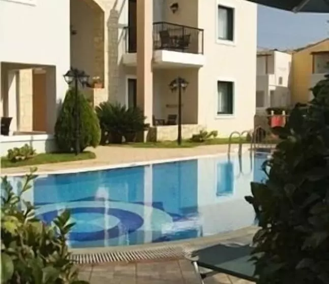 Hotelli Gianna Apartments