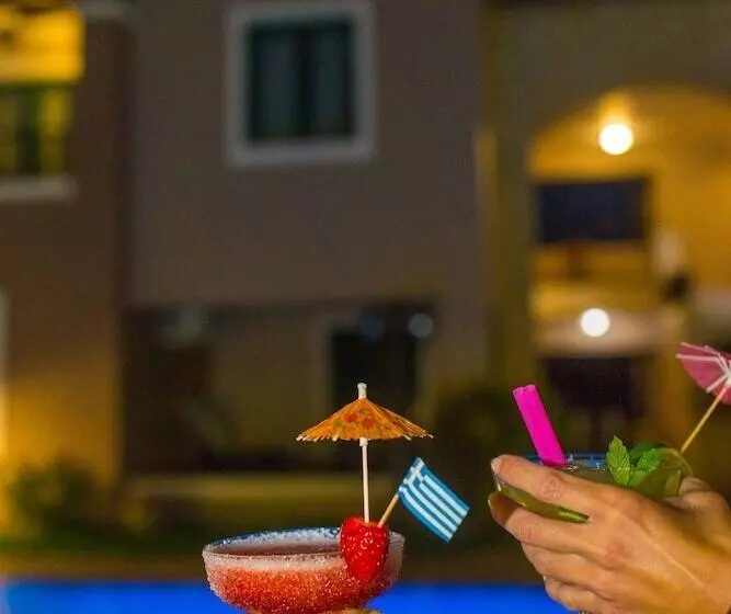 Hotelli Gianna Apartments