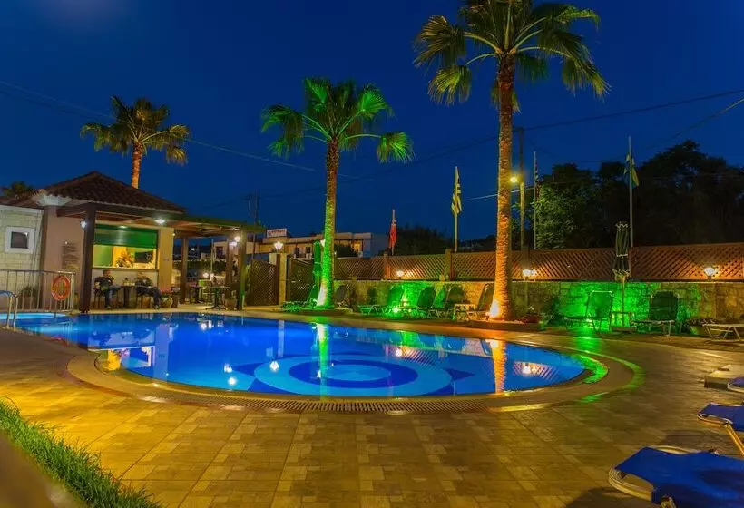 Hotelli Gianna Apartments
