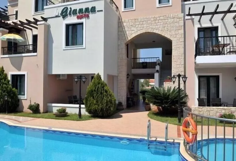 Hotelli Gianna Apartments