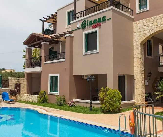 Hotelli Gianna Apartments