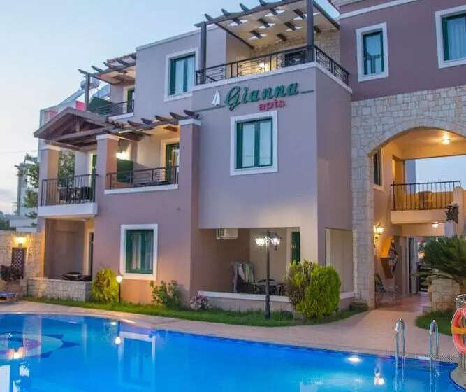 Hotelli Gianna Apartments
