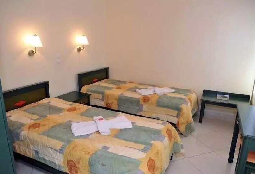 Hotelli Gianna Apartments