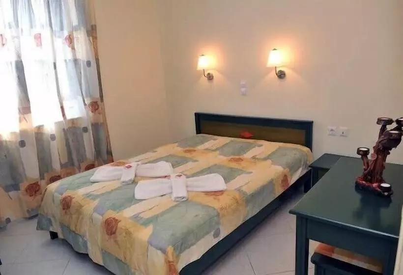 Hotelli Gianna Apartments
