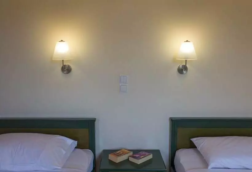Hotelli Gianna Apartments