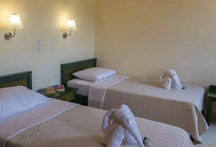 Hotelli Gianna Apartments