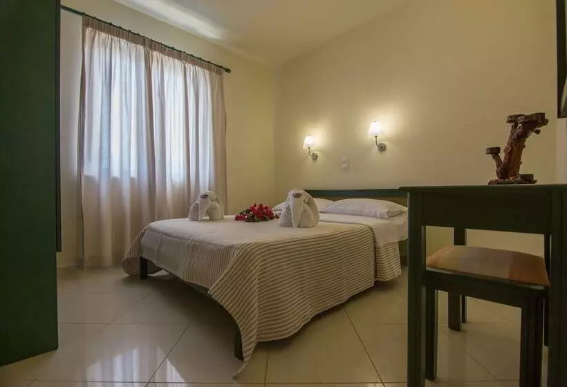 Hotelli Gianna Apartments