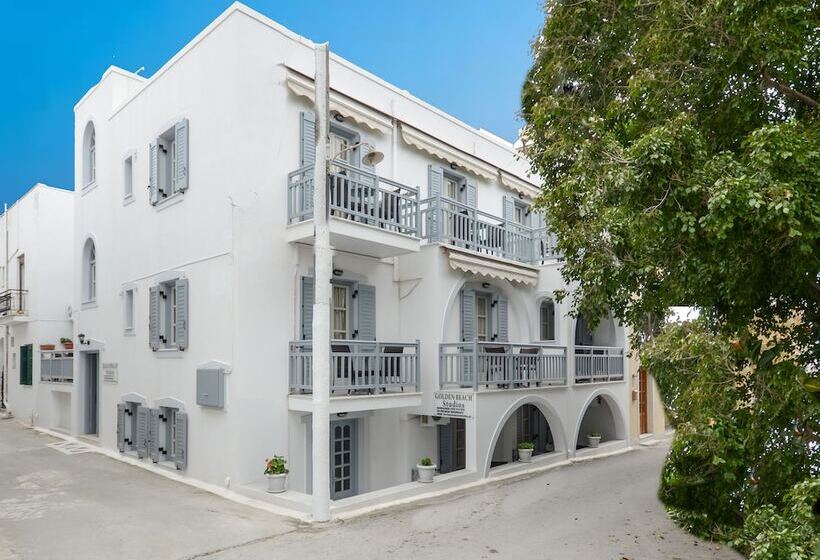 Hotel Golden Beach Studios