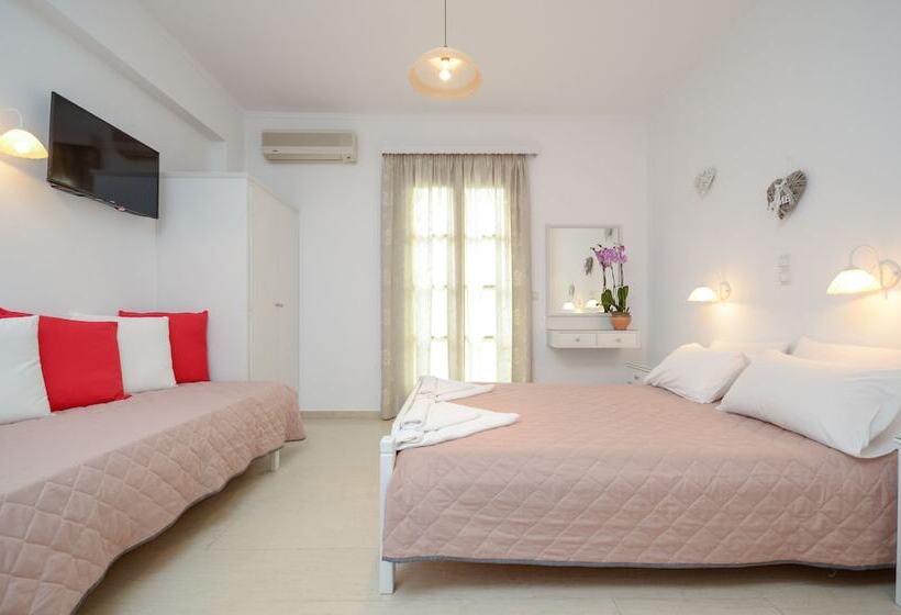 Hotel Golden Beach Studios