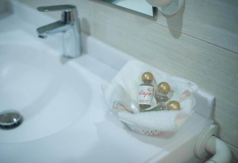 בית מלון כפרי Iskra