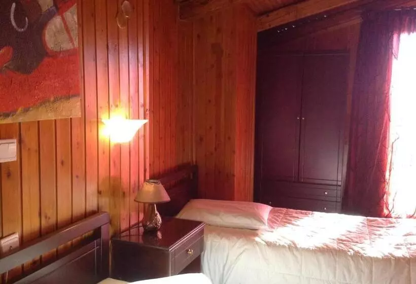 Hotelli Lefas