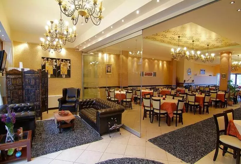 Hotelli Lefas