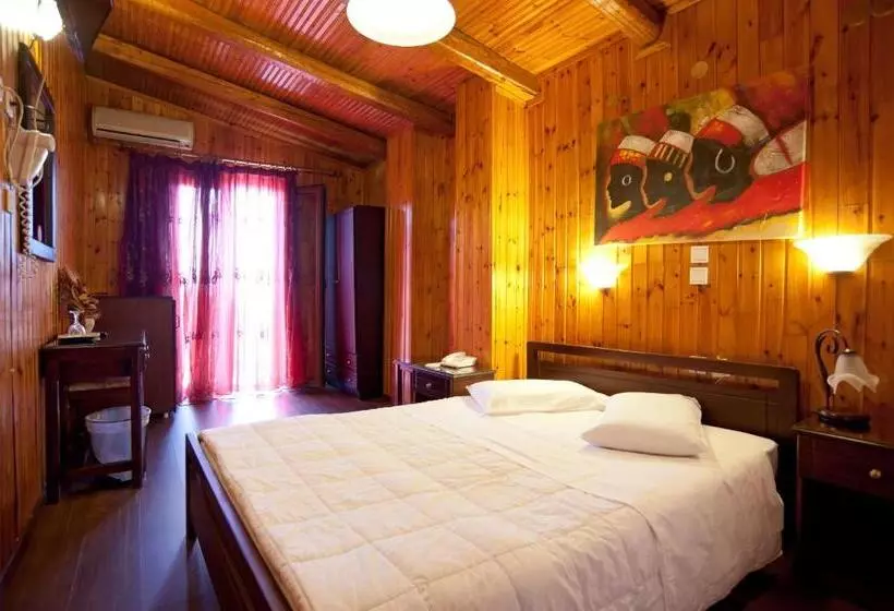 Hotelli Lefas